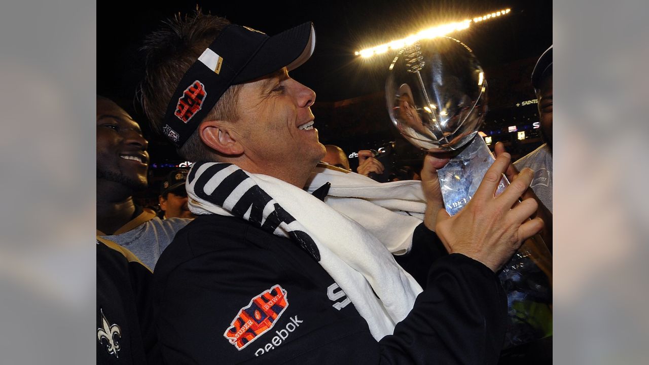 : NFL Super Bowl XLIV: New Orleans Saints Champions : Sean  Payton, Drew Brees, Scott Graham: Movies & TV