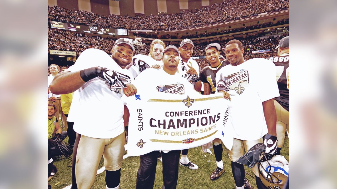 - Legends Never Die New Orleans Saints 2009 Champions