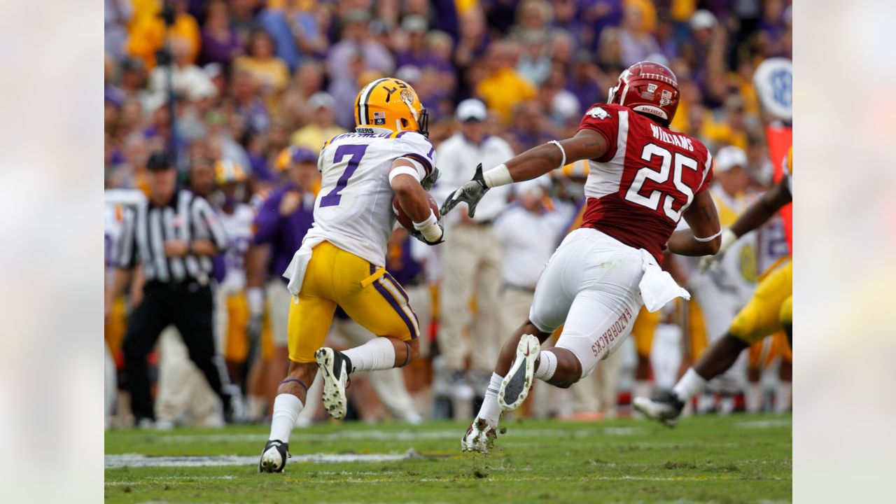 Tyrann Mathieu's homecoming helps fill hole on New Orleans Saints roster, In Case You Missed It