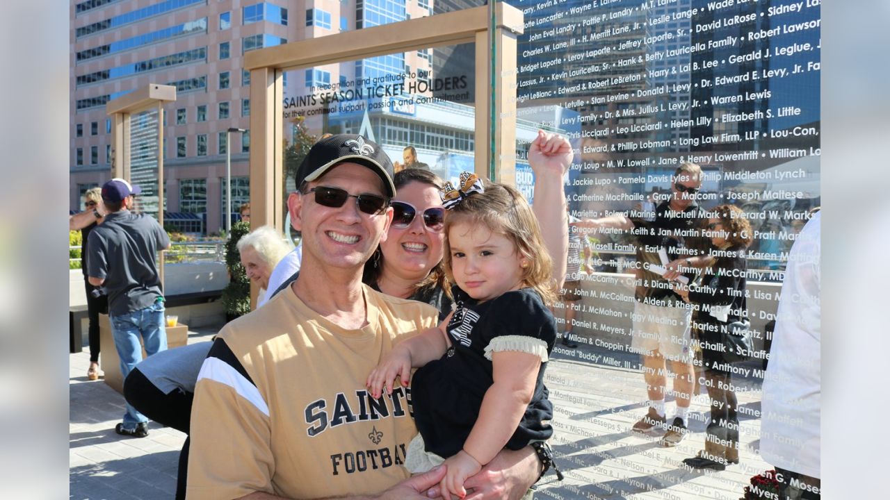 New Orleans Saints To Celebrate 50th Season In 2016, Saints Season Ticket  Holders To Benefit - Biz New Orleans