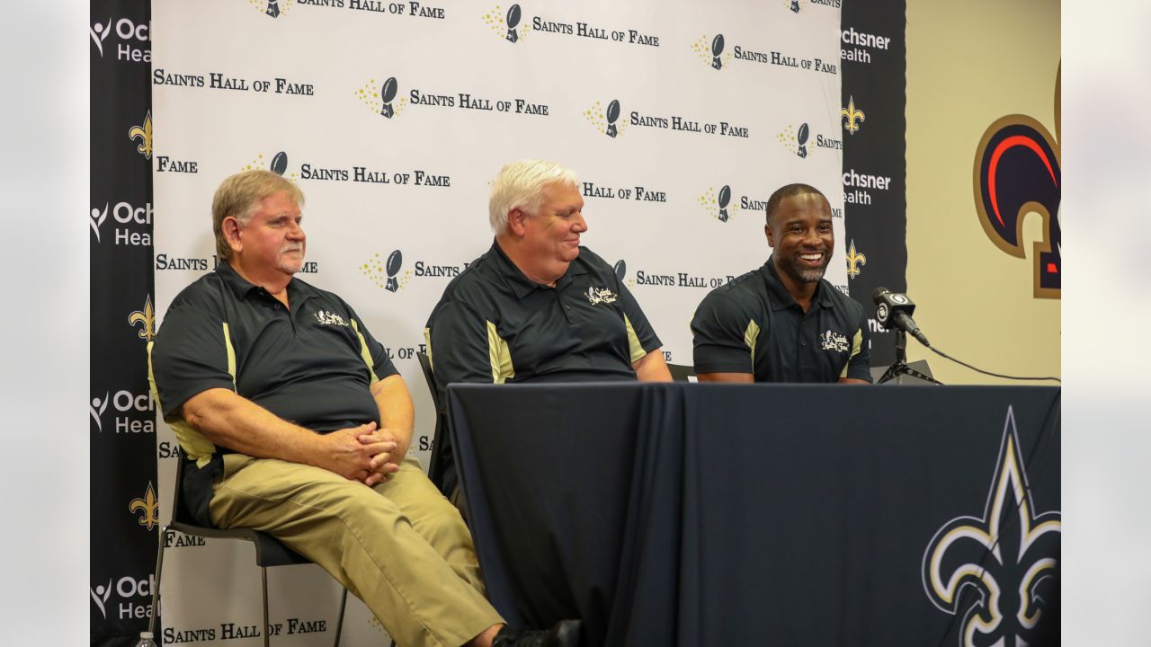 Tickets still available for Saints Hall of Fame induction, gala events –  Crescent City Sports