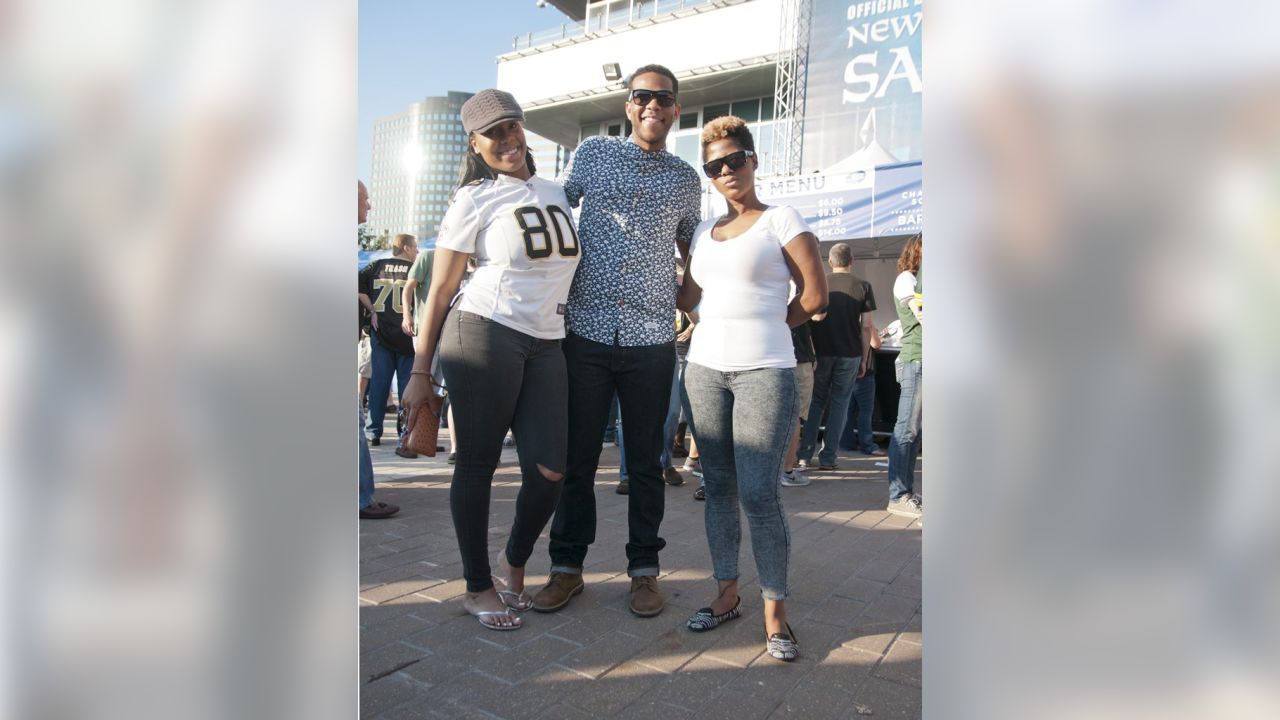 Gameday Fashion: New Orleans Saints vs Green Bay Packers