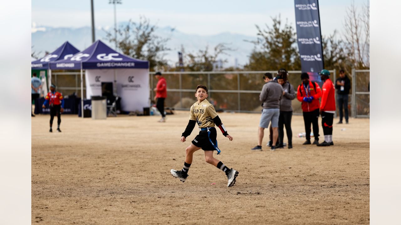 Photos: Louisiana youth teams compete in NFL FLAG Championship