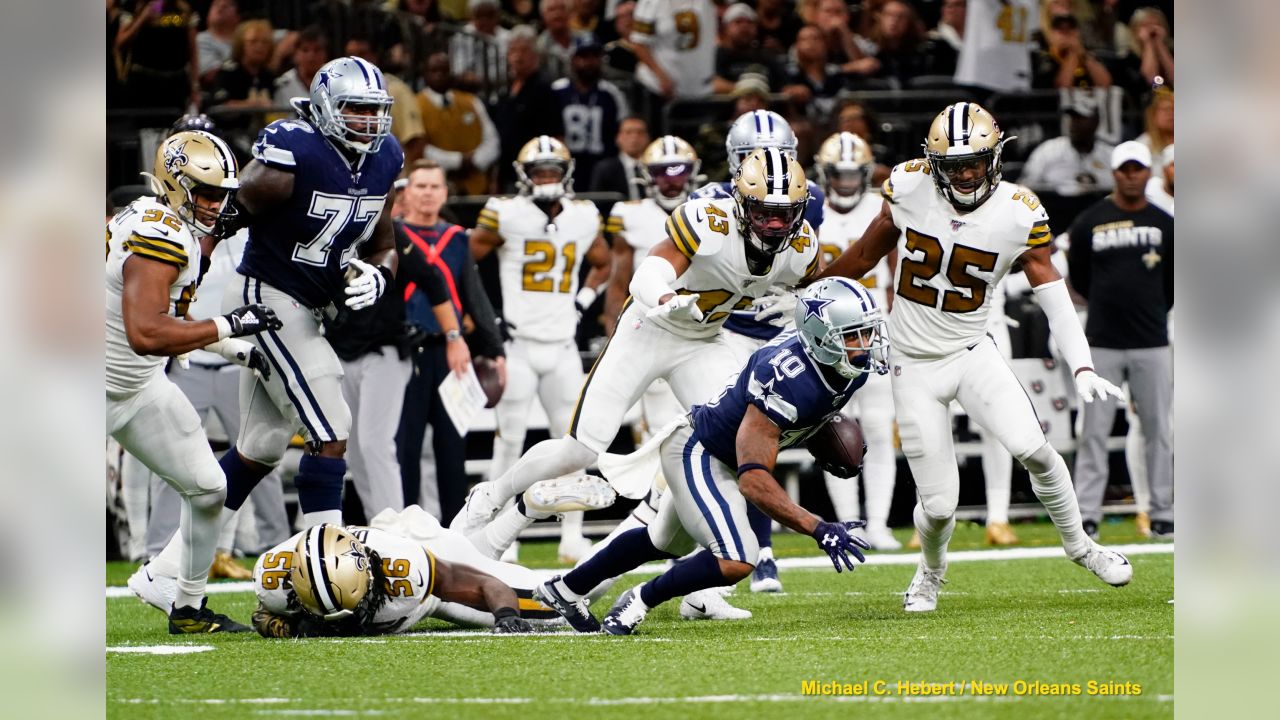 New Orleans Saints' doomsday defense too much for Dallas Cowboys in 12-10  win