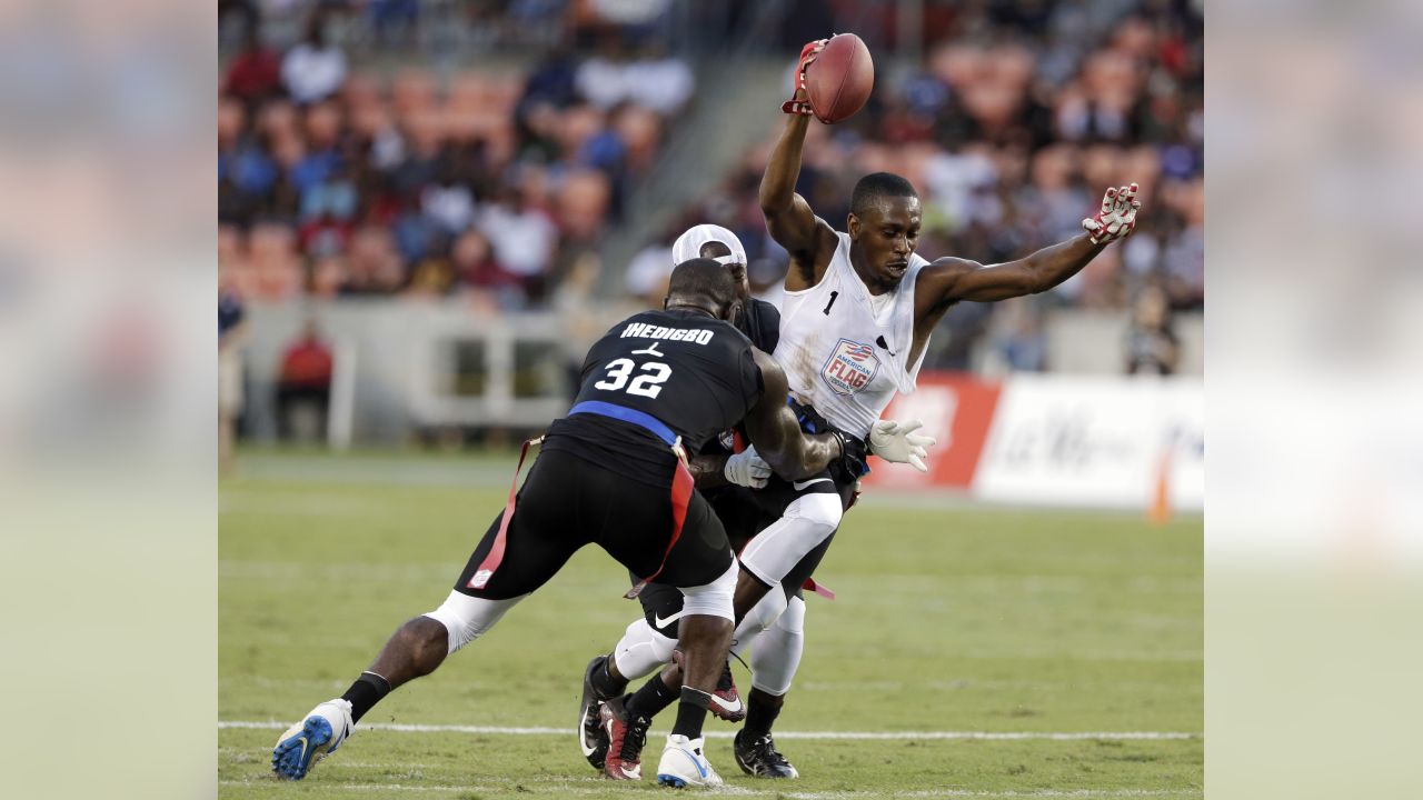 IMAGE DISTRIBUTED FOR AMERICAN FLAG FOOTBALL LEAGUE - American Flag Football  League (AFFL) hosted the U.S. Open of Football, a $1,000,000 winner take  all tournament on Sunday, May 20, 2018 in Florham