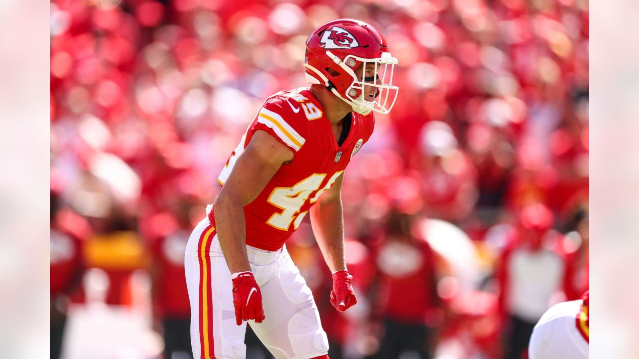 Kansas City Chiefs on Twitter: Wednesday's practice saw the return of  several key contributors on defense. Also, an update on safety Daniel  Sorensen. Injury Update ➡️    / Twitter