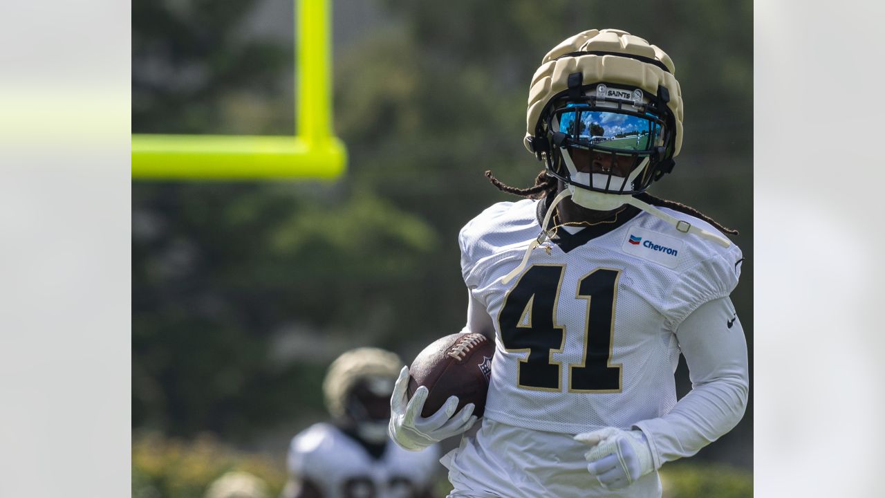 Photos: Receivers continue to breed optimism through Day 3 of Saints  training camp, Saints