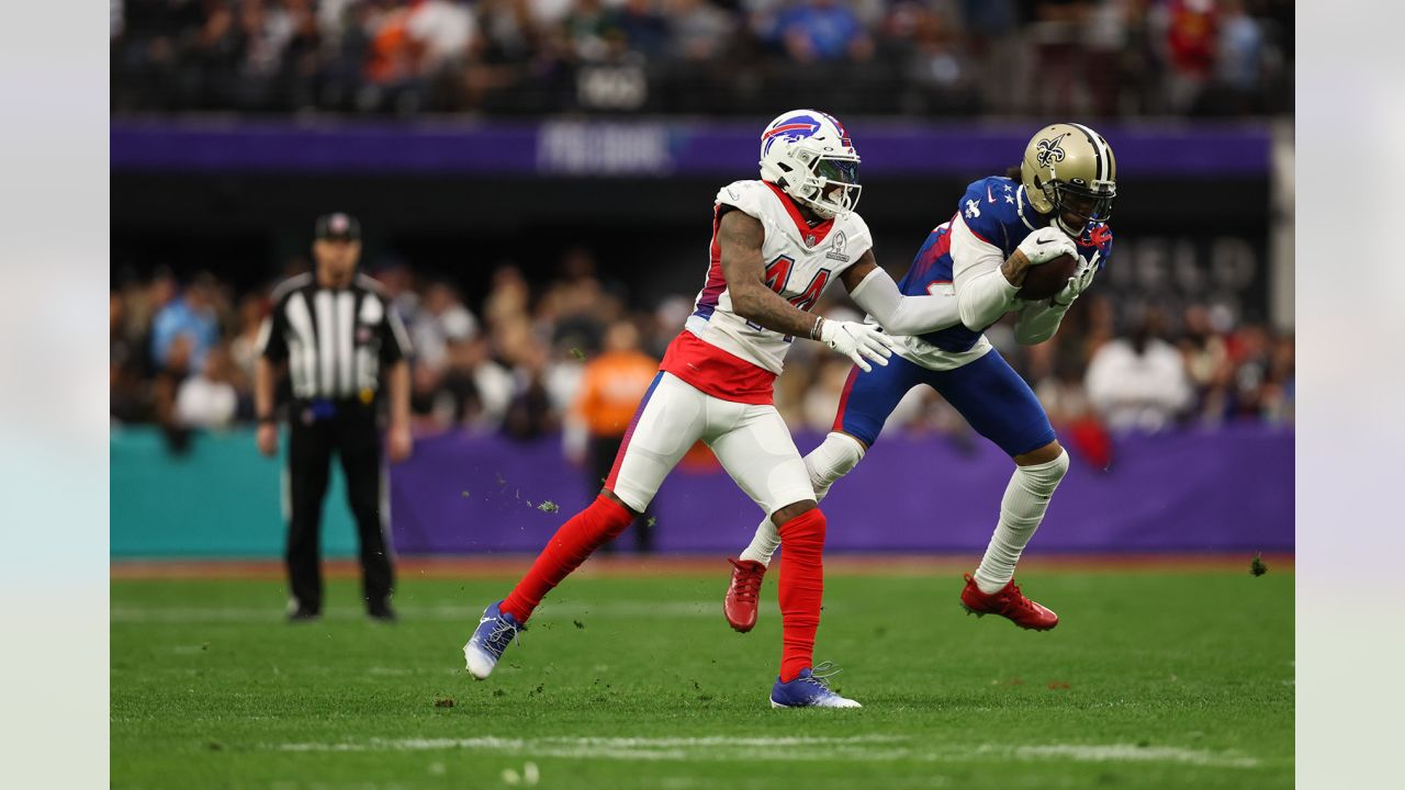 J.T. Gray, Cam Jordan, Alvin Kamara, Marshon Lattimore to represent New  Orleans Saints at 2022 Pro Bowl