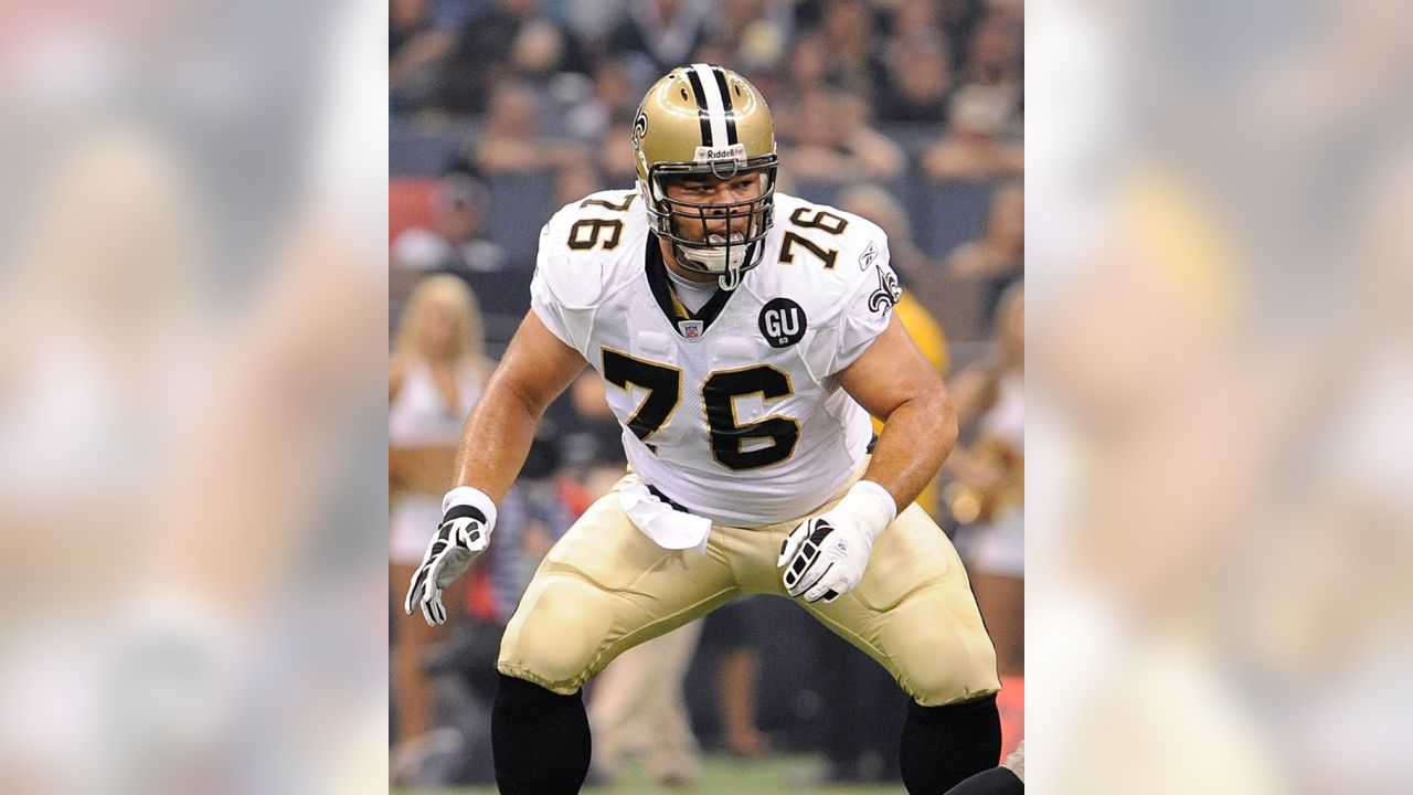 Jonathan Goodwin, New Orleans, Offensive Line