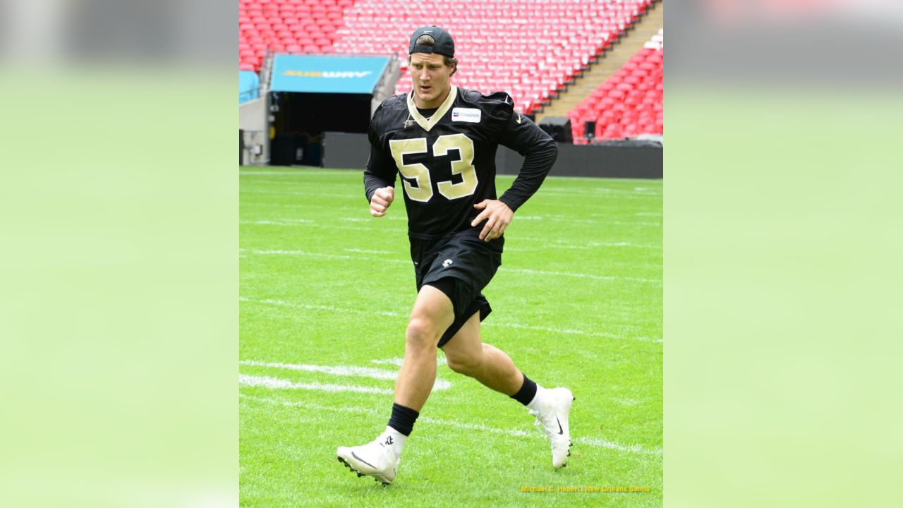 Saints in London: Walkthrough at Wembley