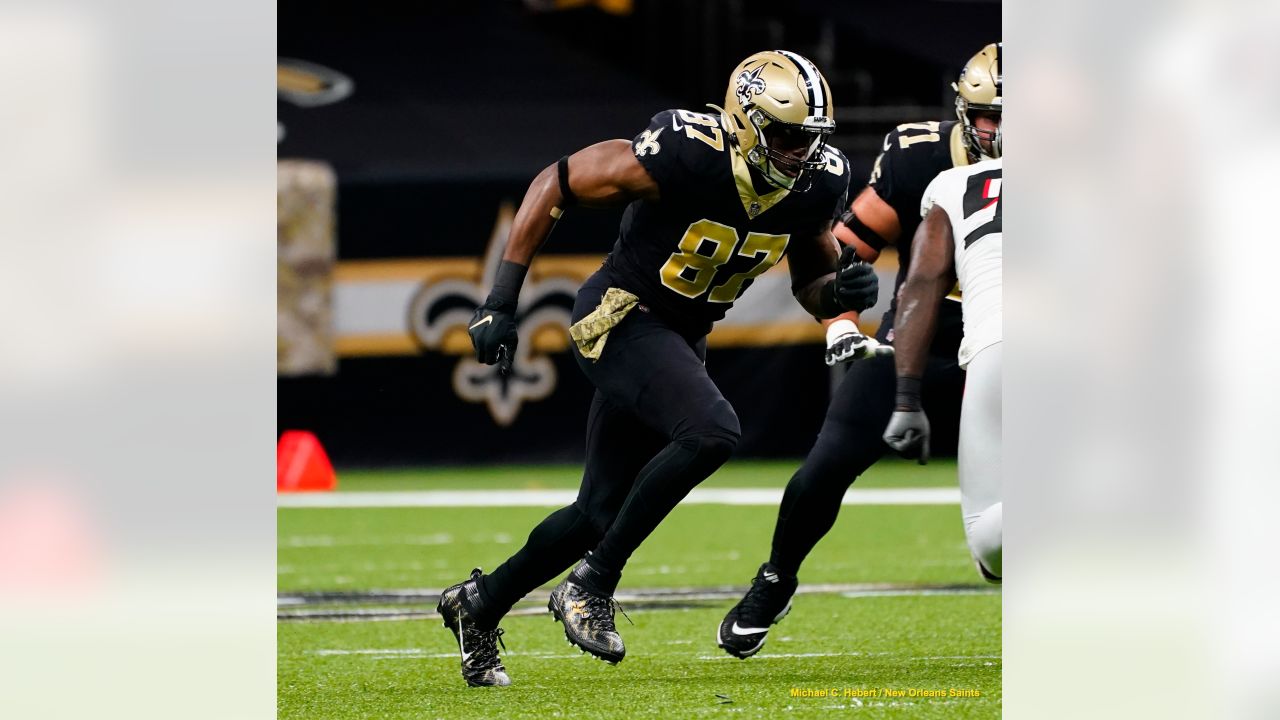 Saints: WR Marquez Callaway and CB Ken Crawley Seize Opportunity