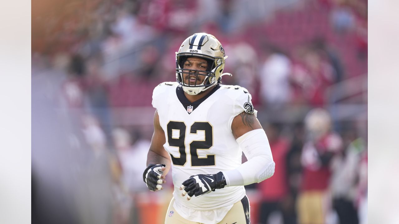 Did Marcus Davenport do enough in 2020 to convince the Saints? - Canal  Street Chronicles