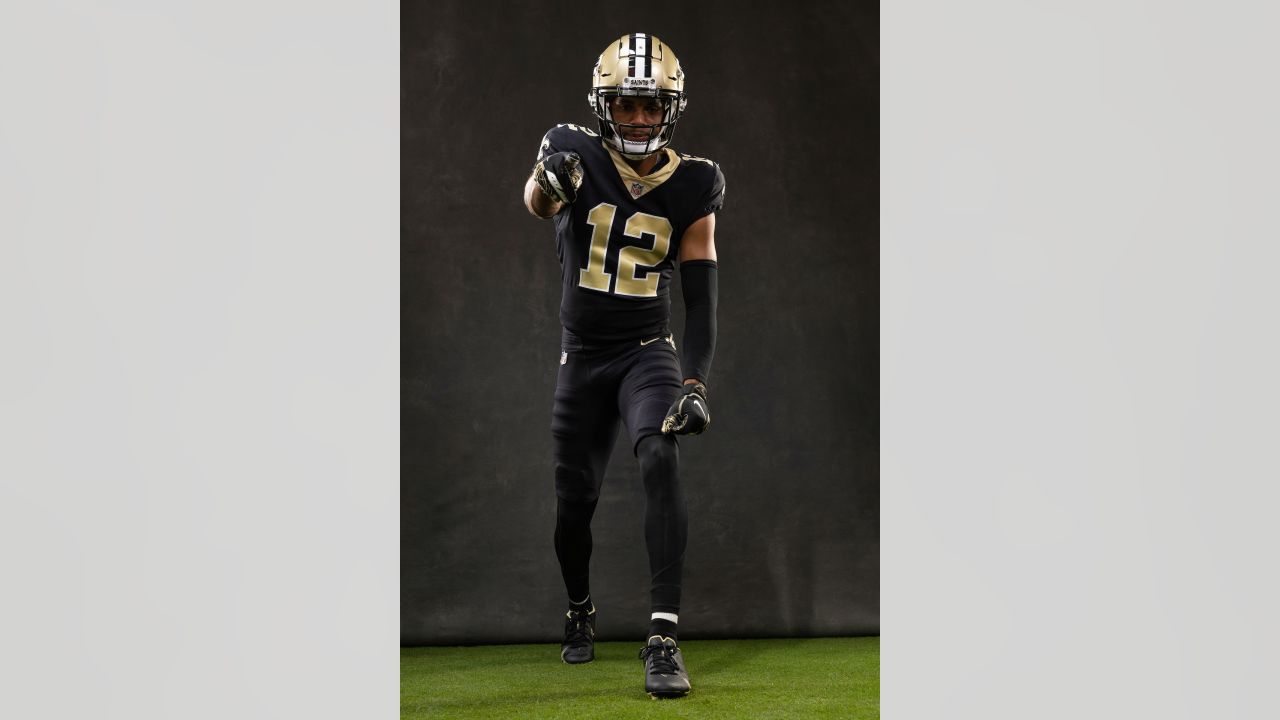 Saints receiver Chris Olave listed among nominees for 2022 NFL Rookie of  the Year