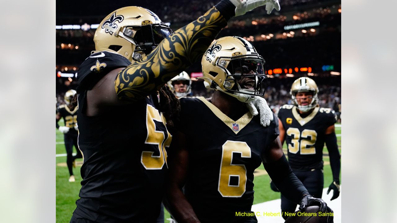 Five things to know about New Orleans Saints on Monday, Sept. 11