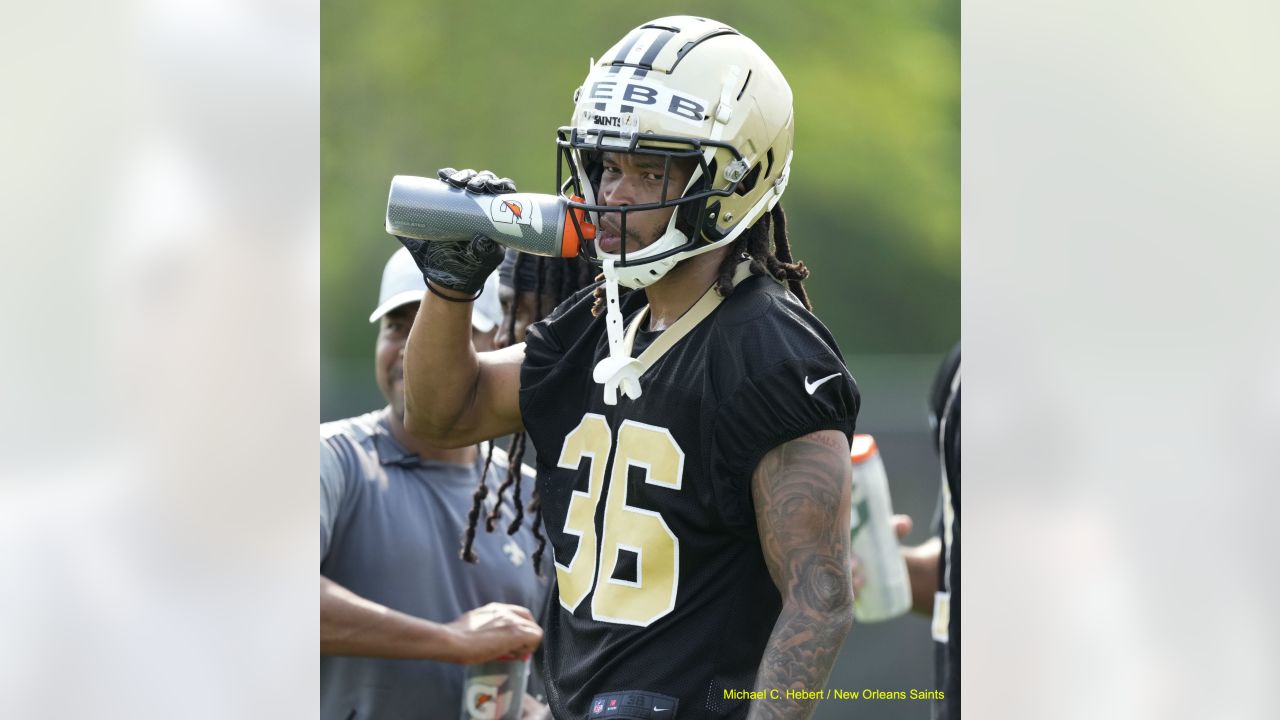 34 of the best photos from New Orleans Saints minicamp on June 13