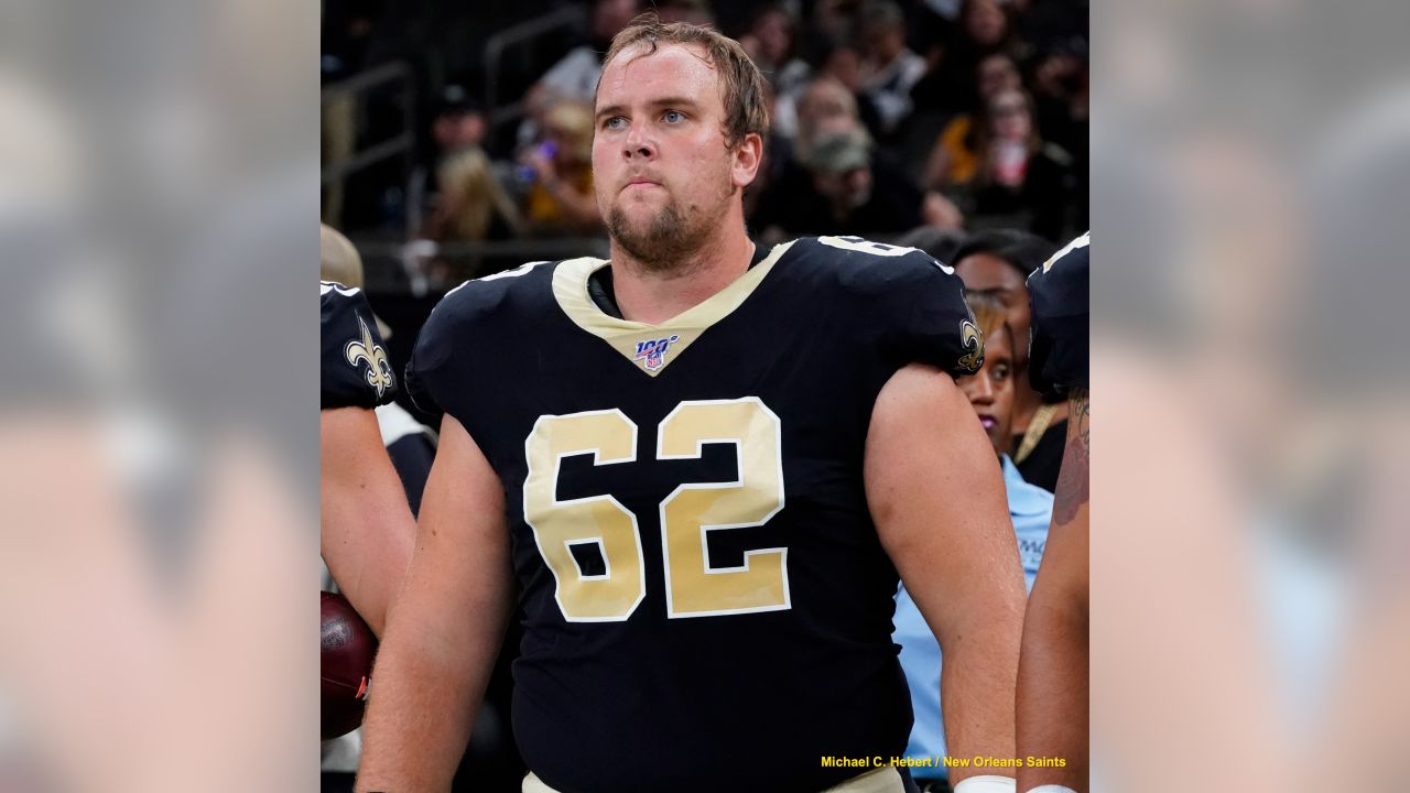 Faces of the 2019 Saints 53-Man Roster