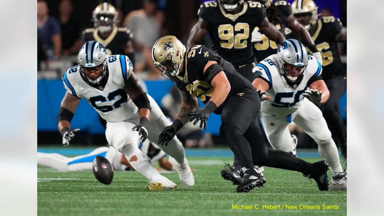 Five things to know about New Orleans Saints on Monday, Sept. 11