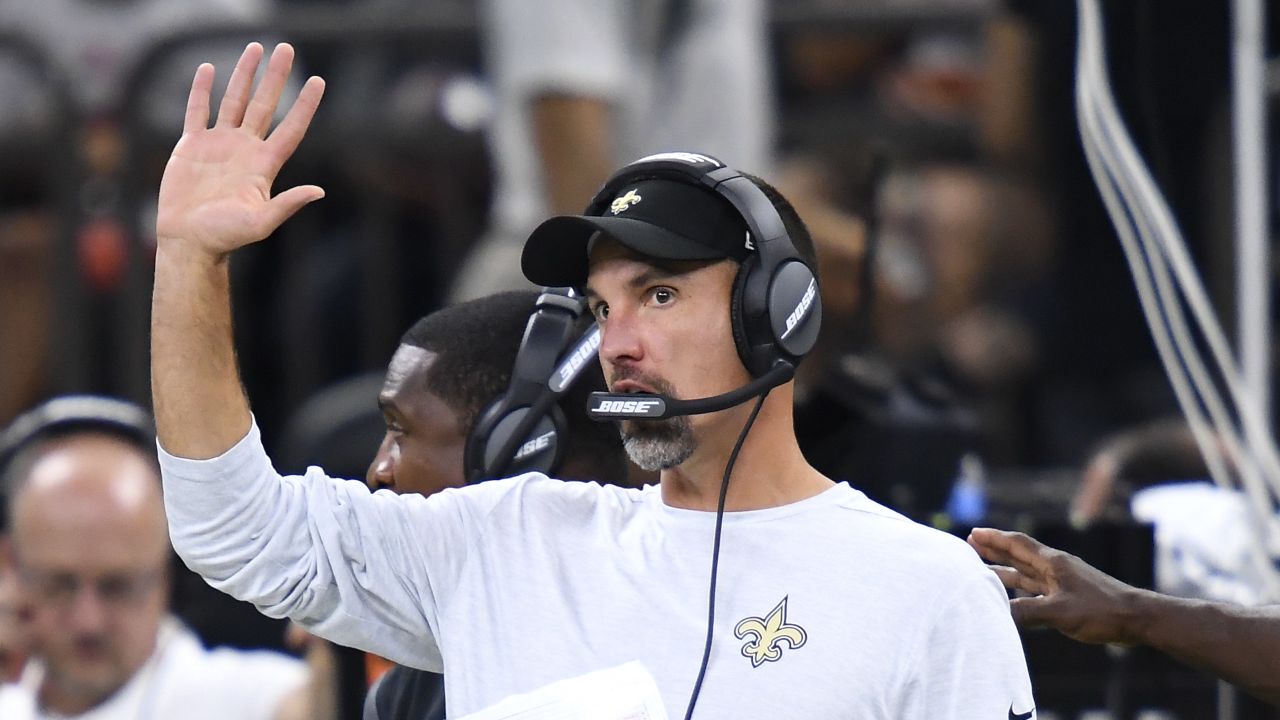 Head coach Dennis Allen 'still one voice' for Saints defense despite  co-defensive coordinators