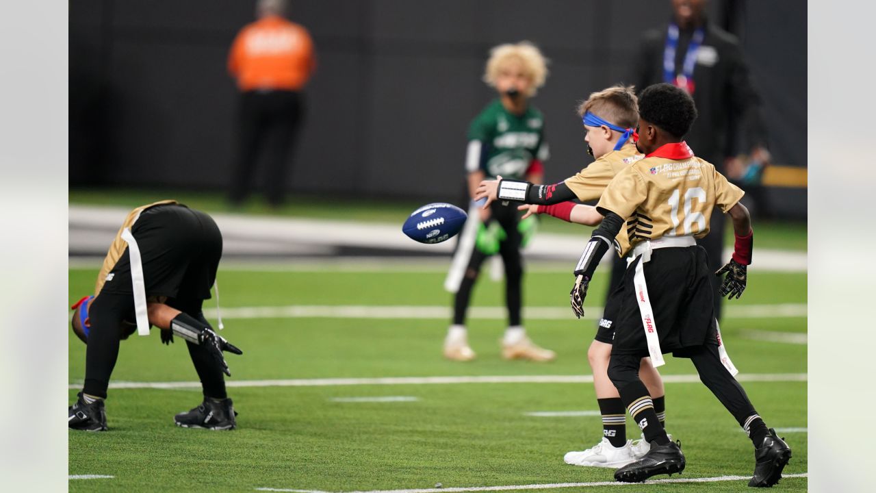 Photos: Louisiana youth teams compete in NFL FLAG Championship