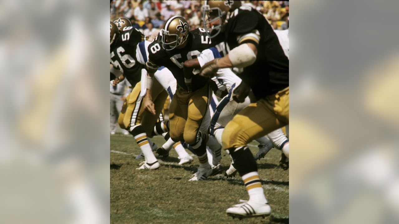 New Orleans Saints - A look at the 1972 Saints PHOTOS: