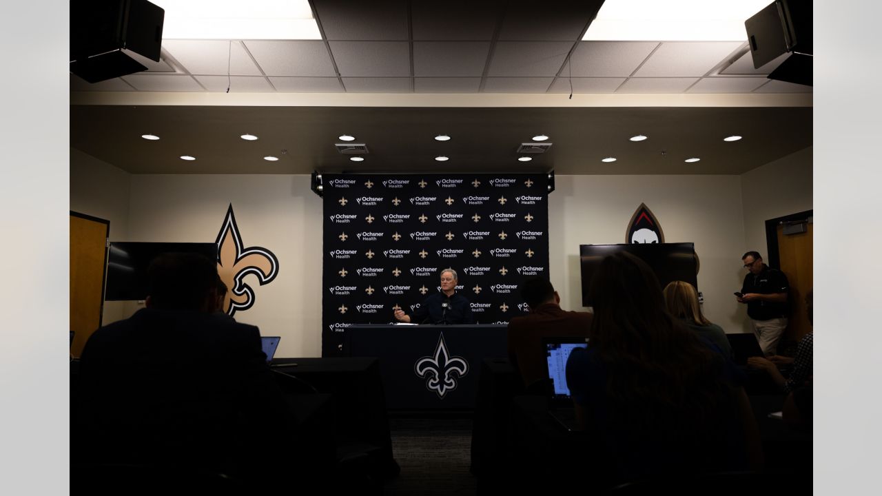 Haener Says Joining the Saints and Carr Is 'a Dream Come True