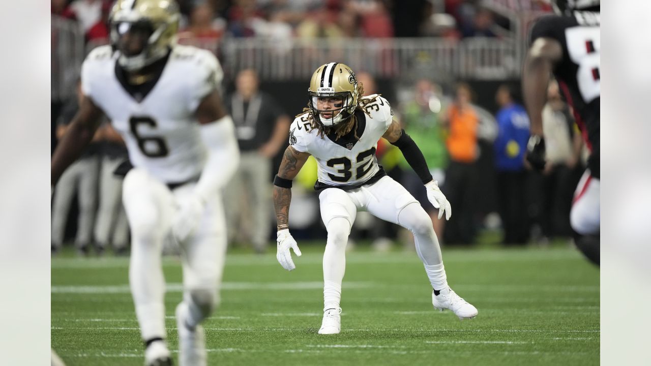 New Orleans Saints on X: When @tayynation1 put on the burners in Seattle  