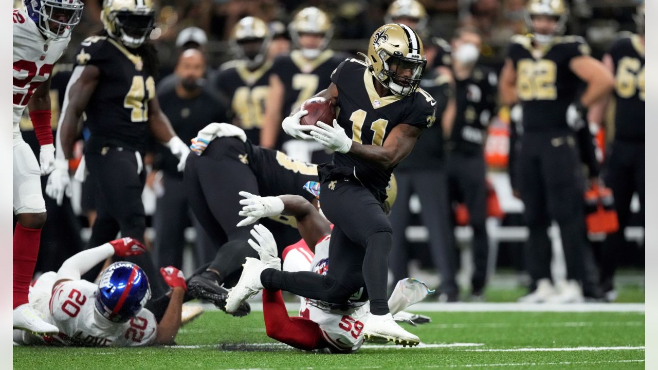 Deonte Harris: 3 facts on the New Orleans Saints wide receiver