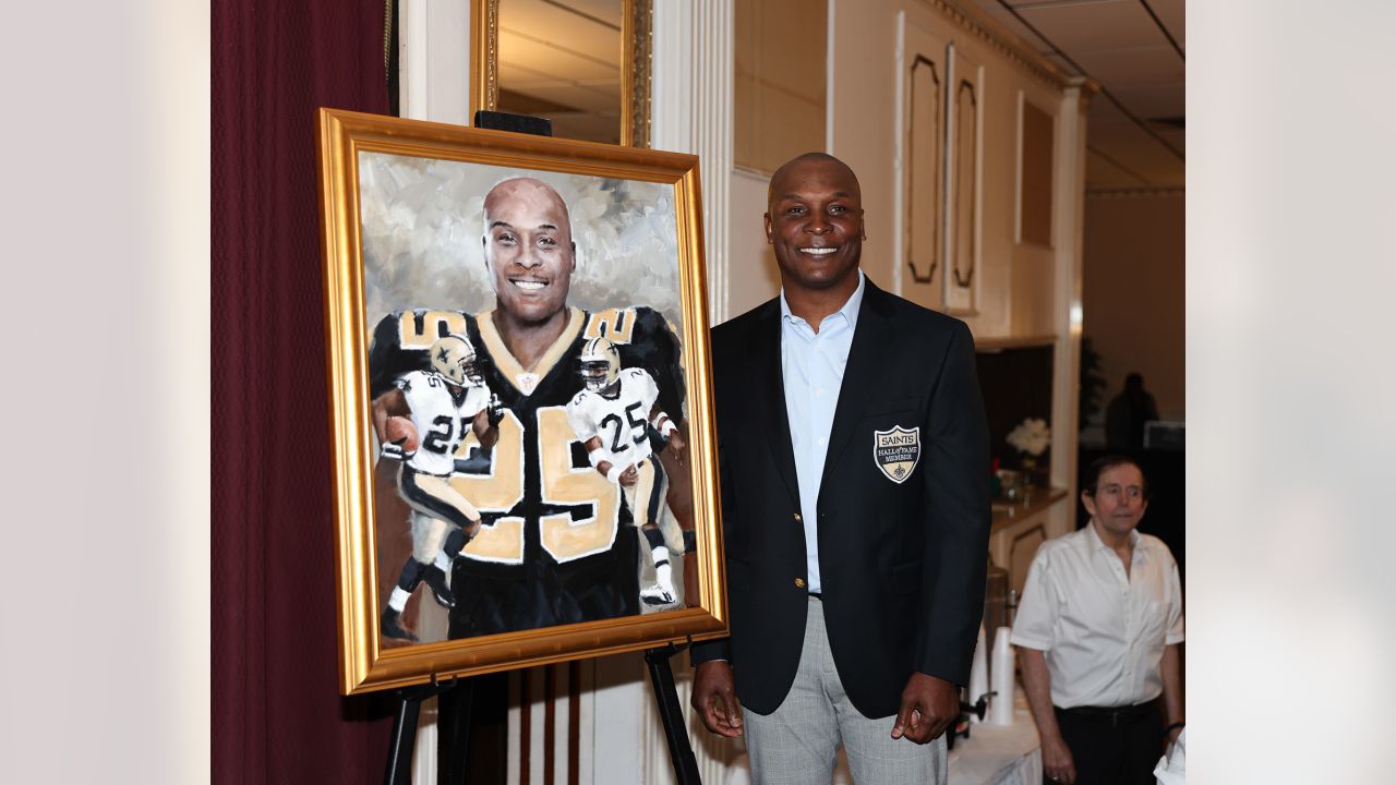 Saints 33rd annual Hall of Fame induction luncheon honors Fred McAfee,  Devery Henderson and Kevin Mangum