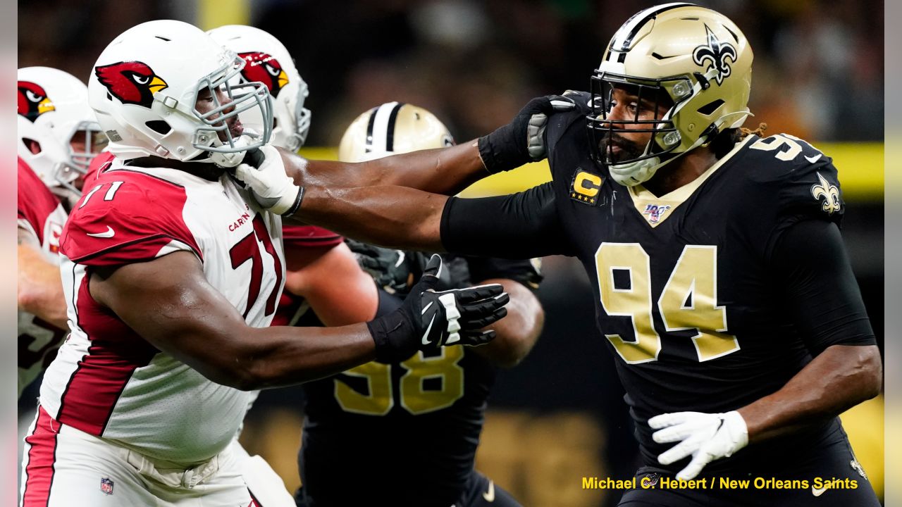 New Orleans Saints 2018 Defensive End Breakdown - Last Word on Pro Football