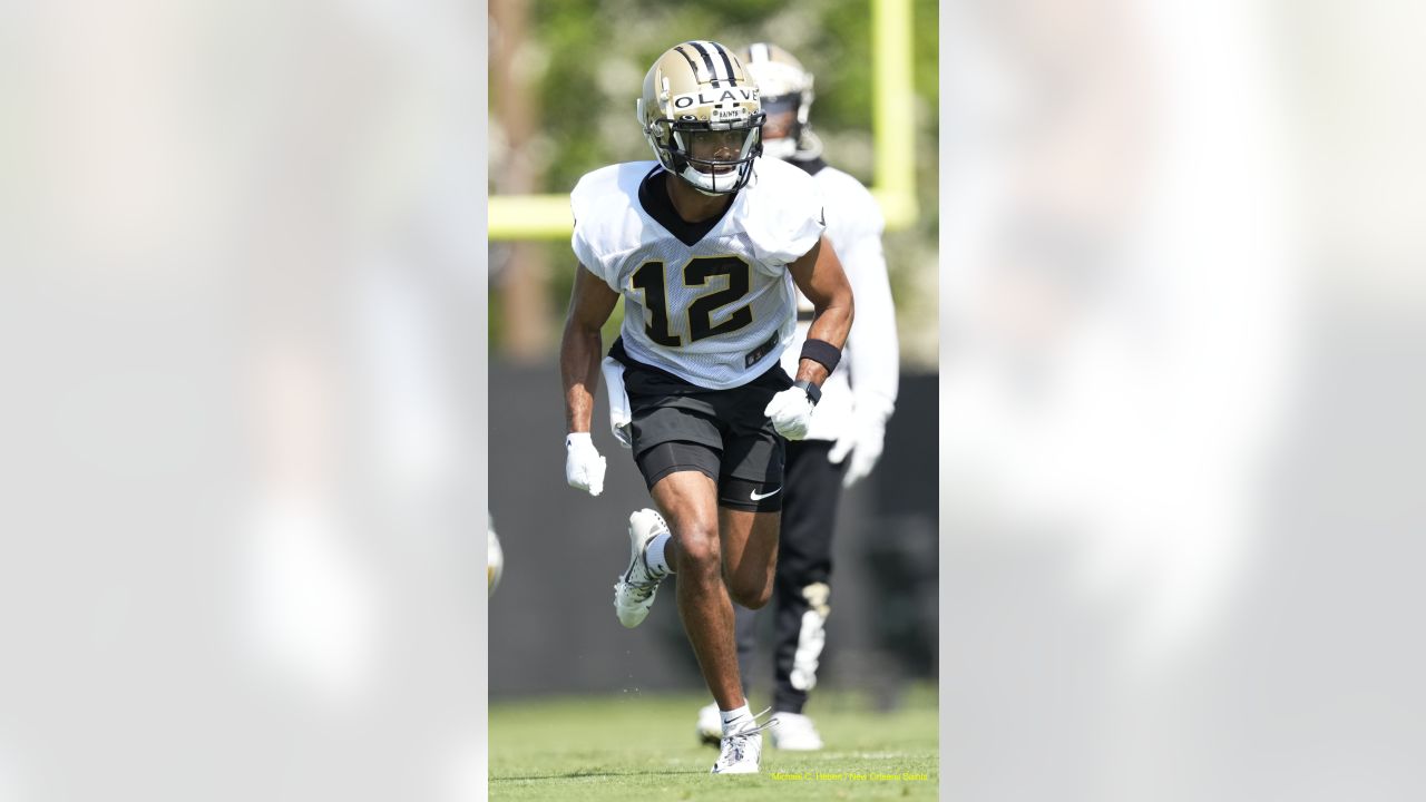 Saints' Chris Olave Eyeing Historic Rookie Season - Sports Illustrated New  Orleans Saints News, Analysis and More