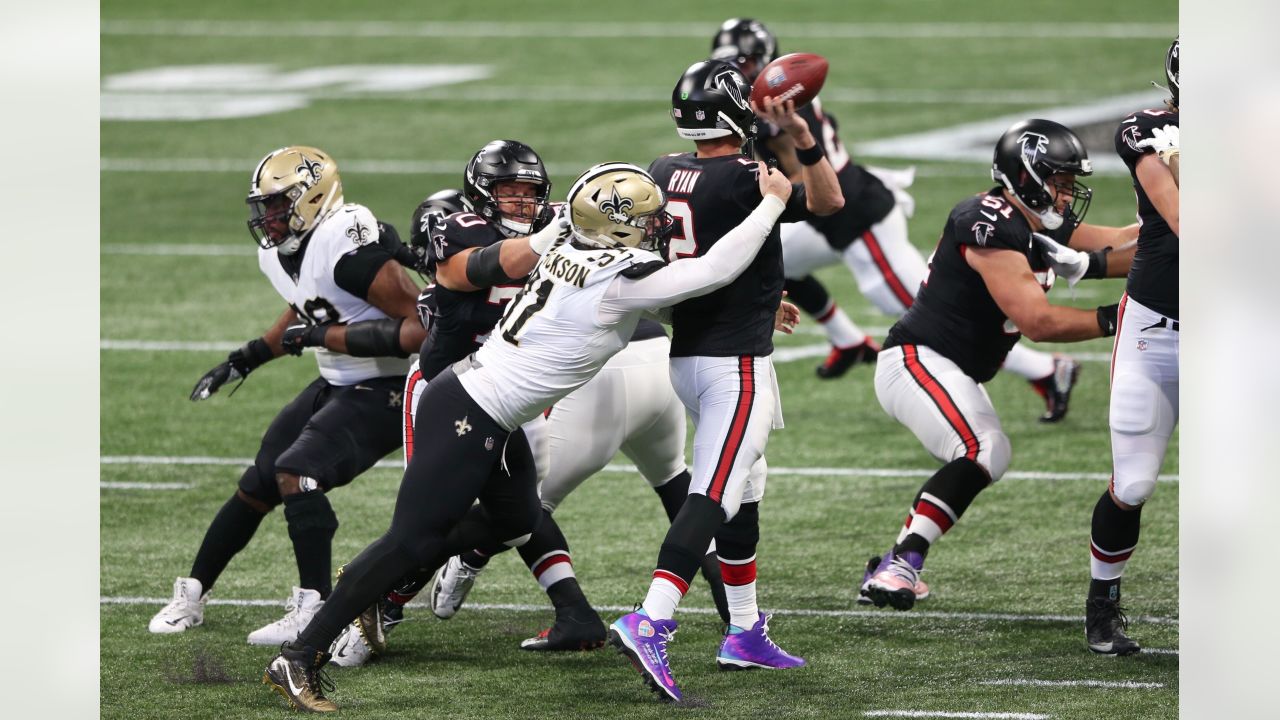 Saints' secondary dismisses stats