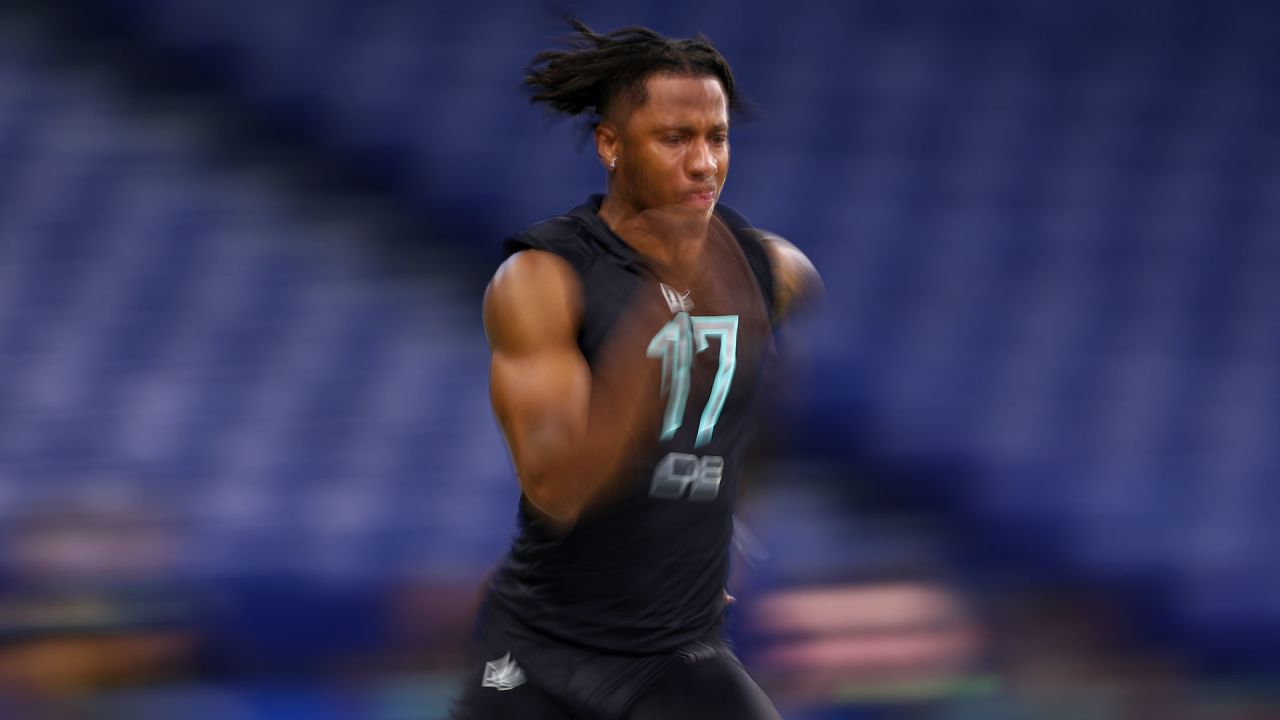 Photos: Meet the Saints 2022 undrafted free agents