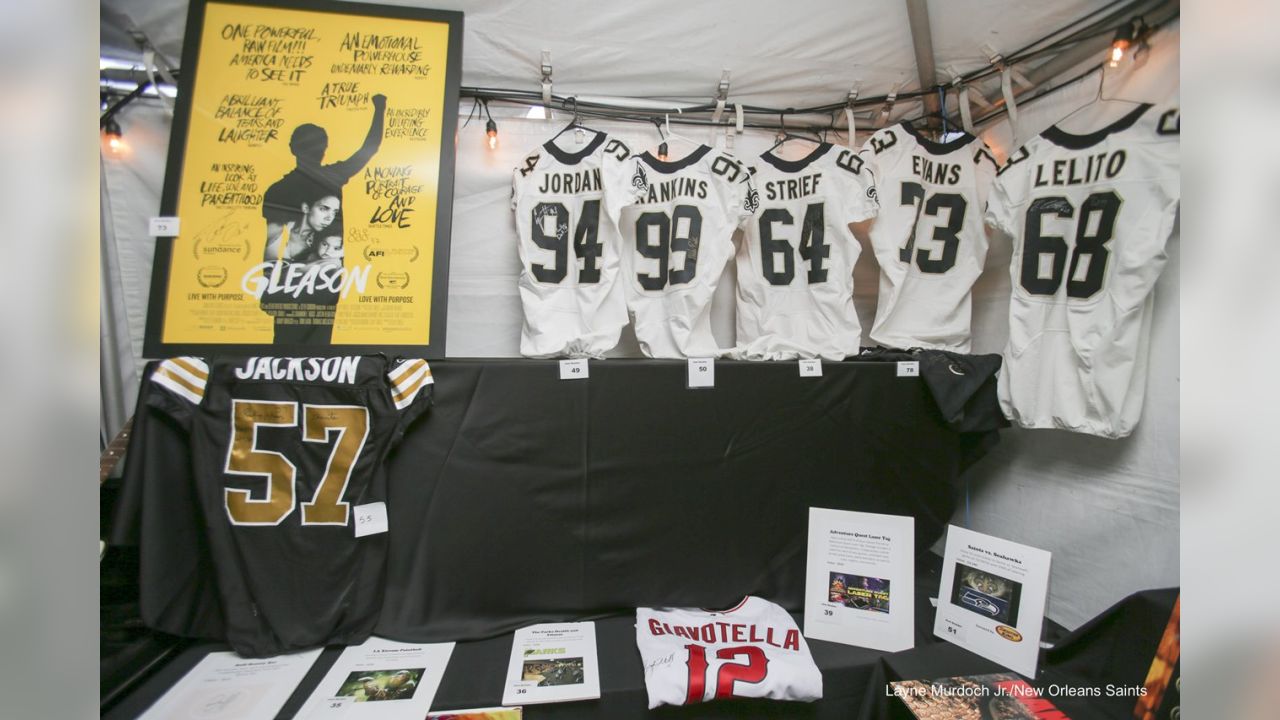 Gleason Gras 2016 a special run for Saints fans, Sports