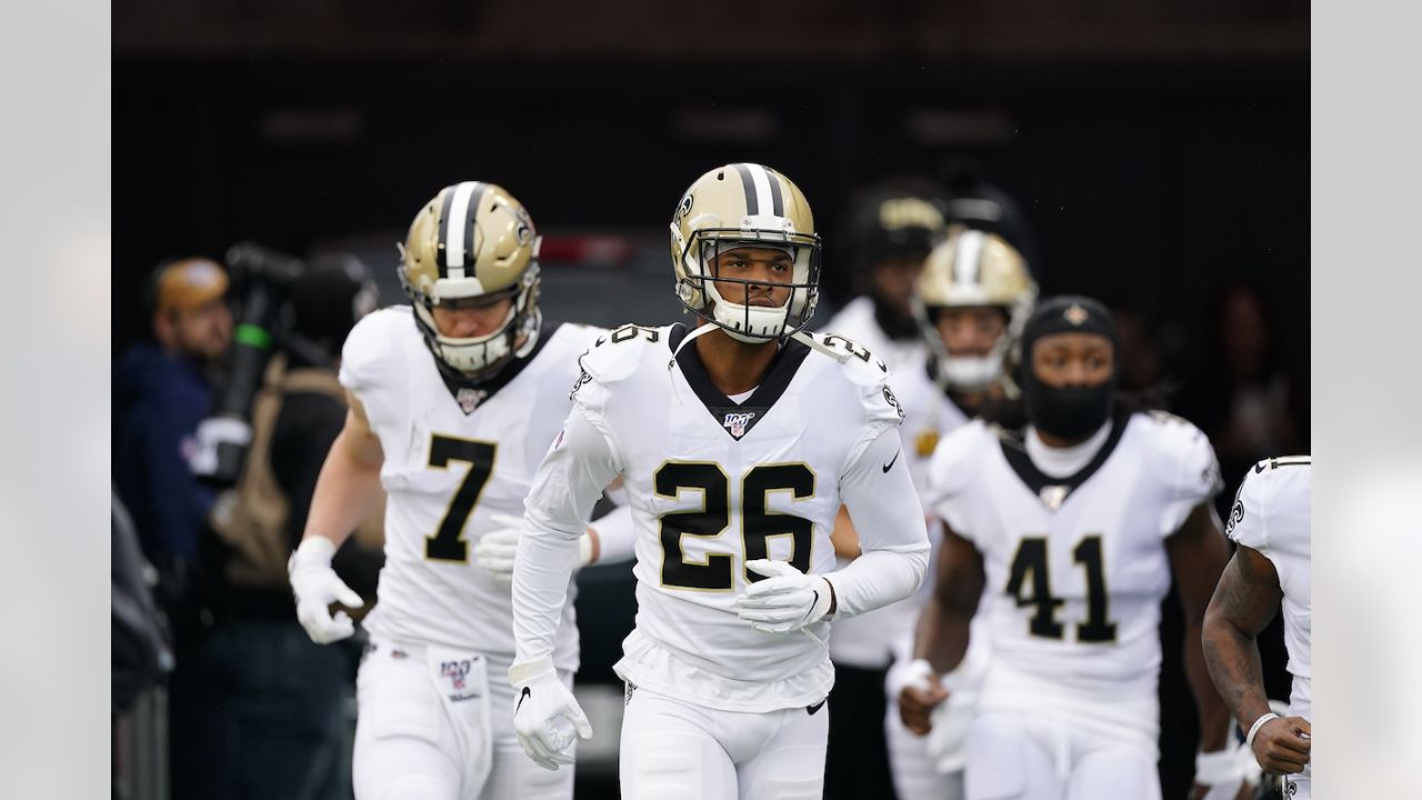 P.J. Williams wanted to return to Saints