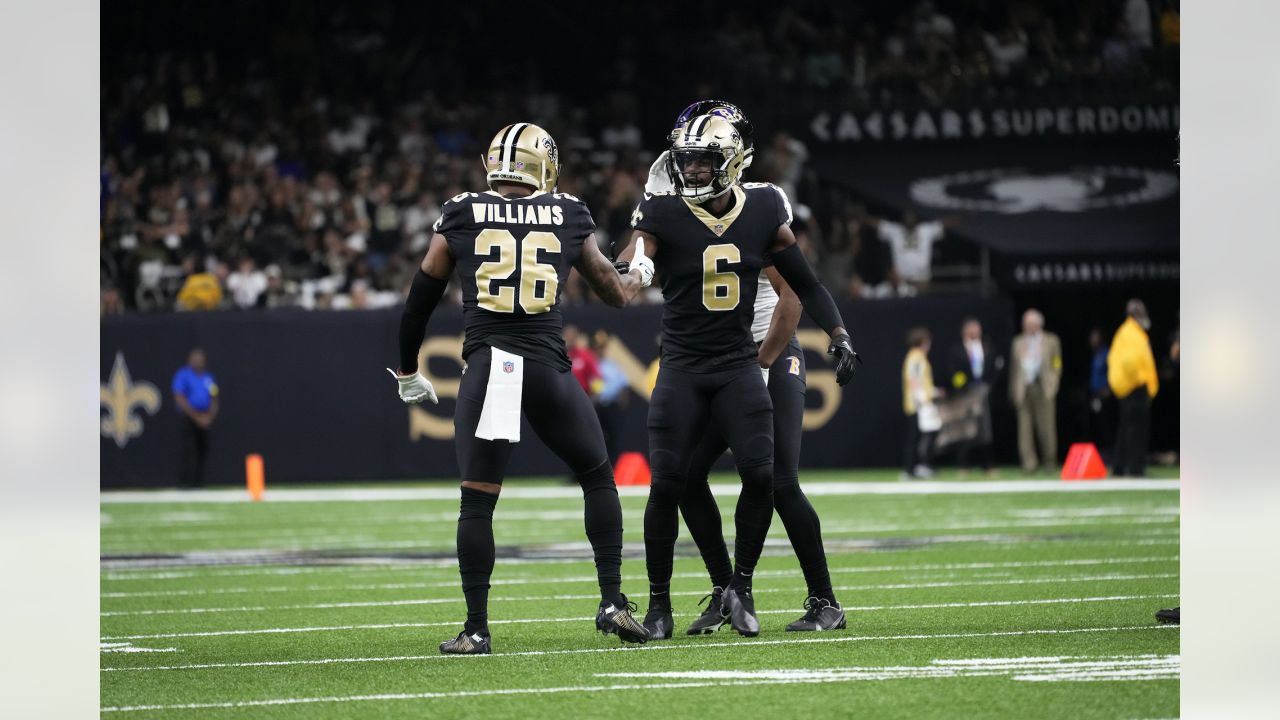 New Orleans Saints make plans to be without safety Marcus Maye for