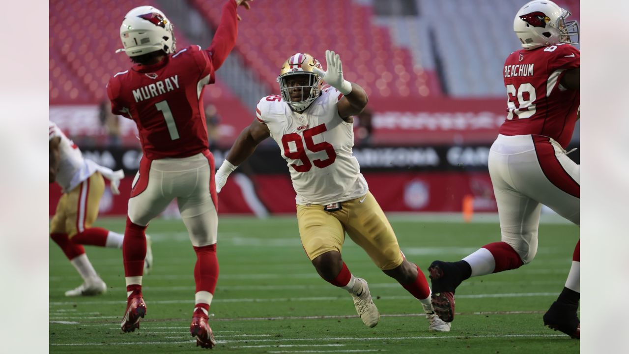 49ers' Kentavius Street opens up about tough road in NFL