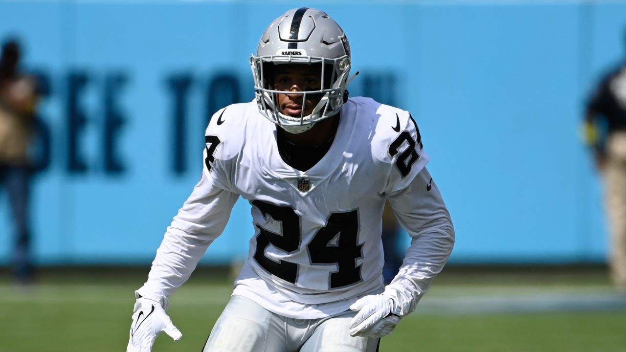 Las Vegas Raiders Release Safety Johnathan Abram