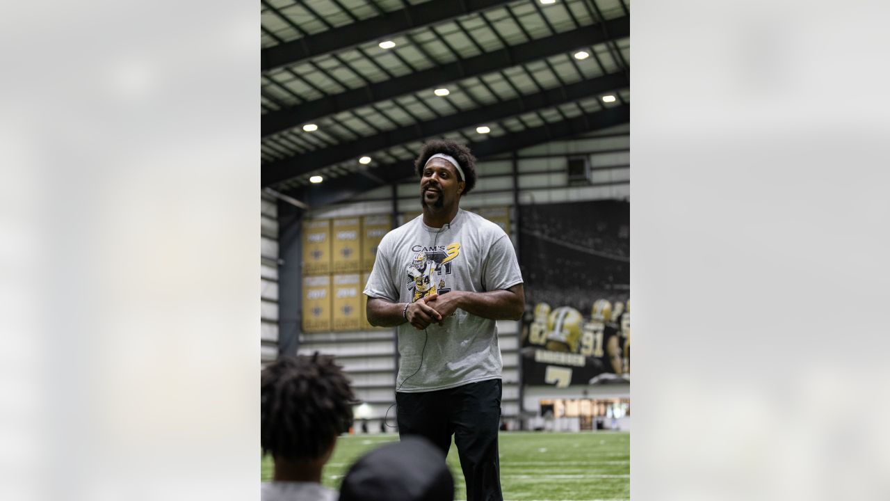 Meet the New Orleans Saints coaches: Jordan Traylor