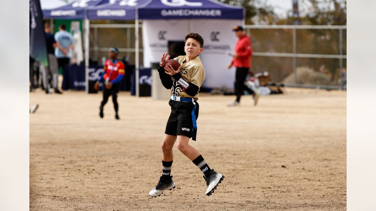 Photos: Louisiana youth teams compete in NFL FLAG Championship