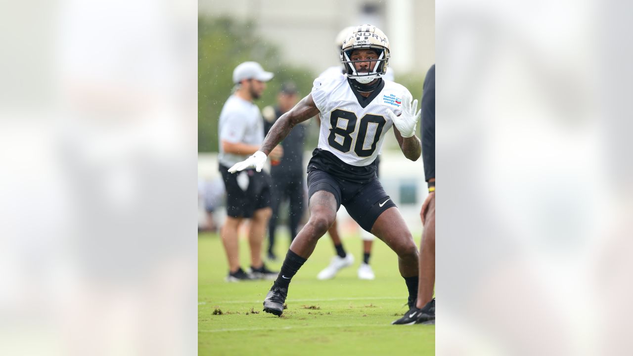 Rookie tackle Trevor Penning will play smart, stay aggressive for New  Orleans Saints, Local Sports News