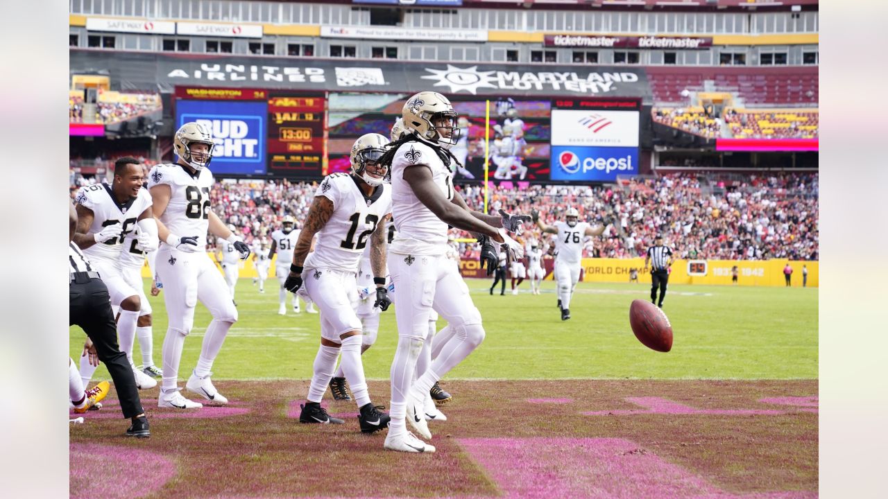 Saints WR Marquez Callaway enters second season as pivotal player for New  Orleans