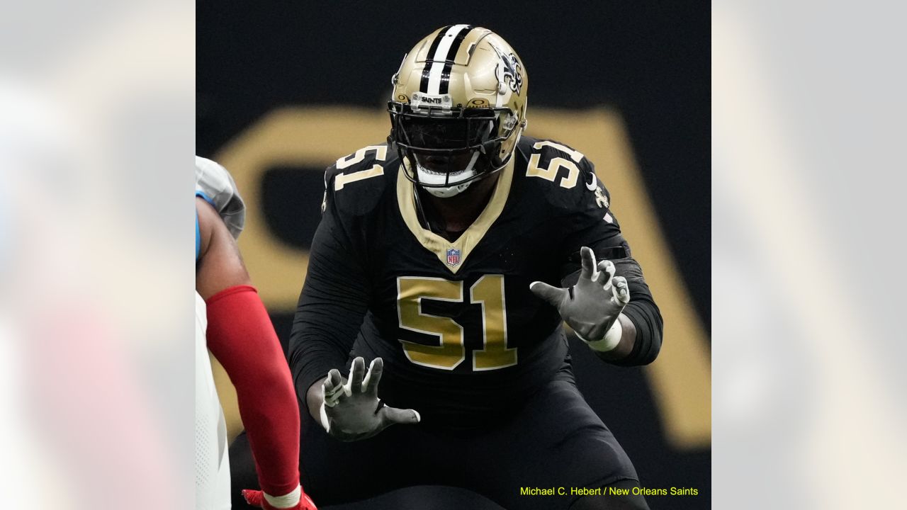 Five things to know about New Orleans Saints on Tuesday, Sept. 19