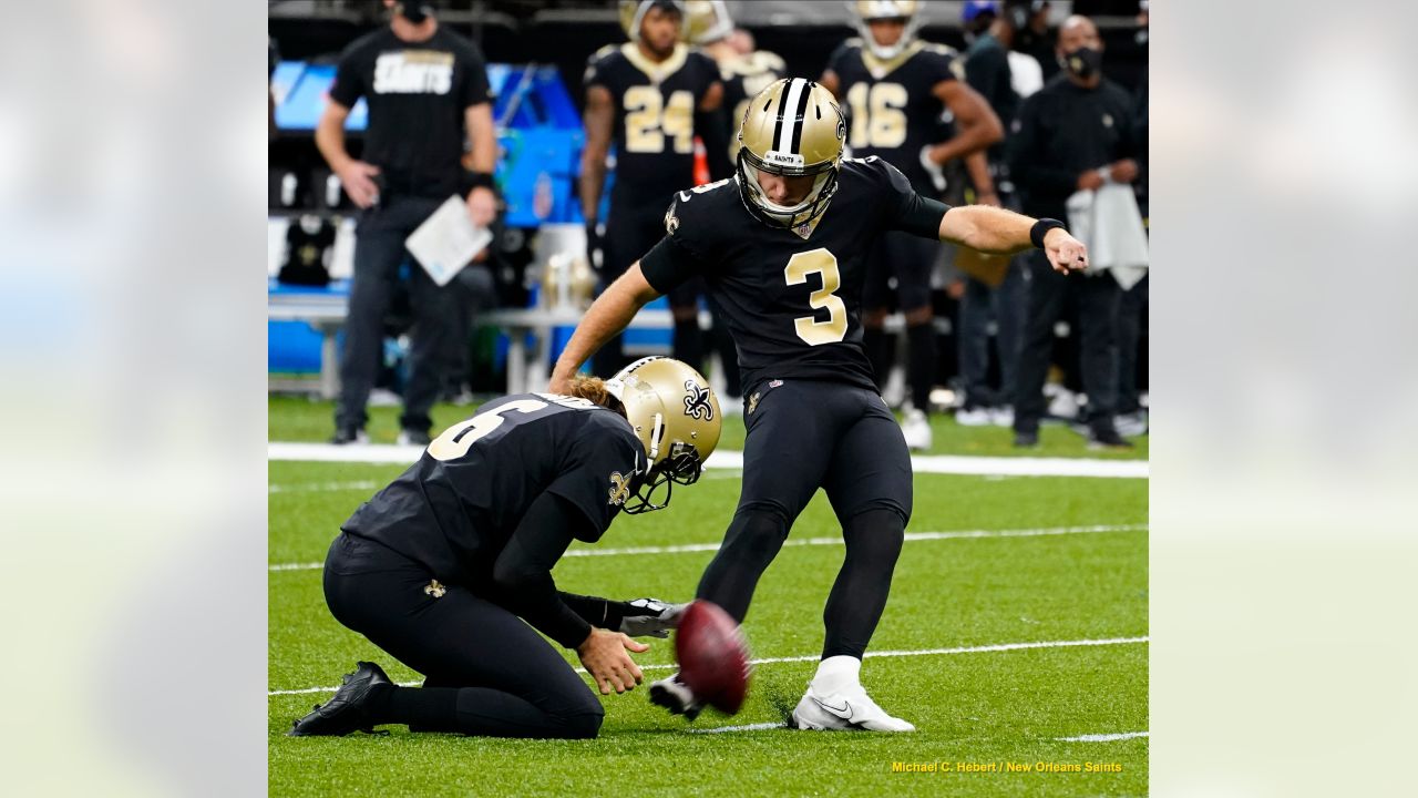 Kicker Wil Lutz  New Orleans Saints 2022 season recap