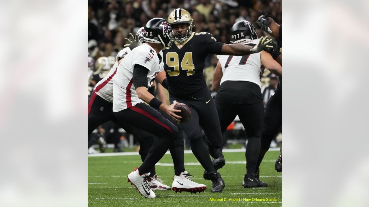 New Orleans Saints vs. Atlanta Falcons FREE LIVE STREAM (11/28/19