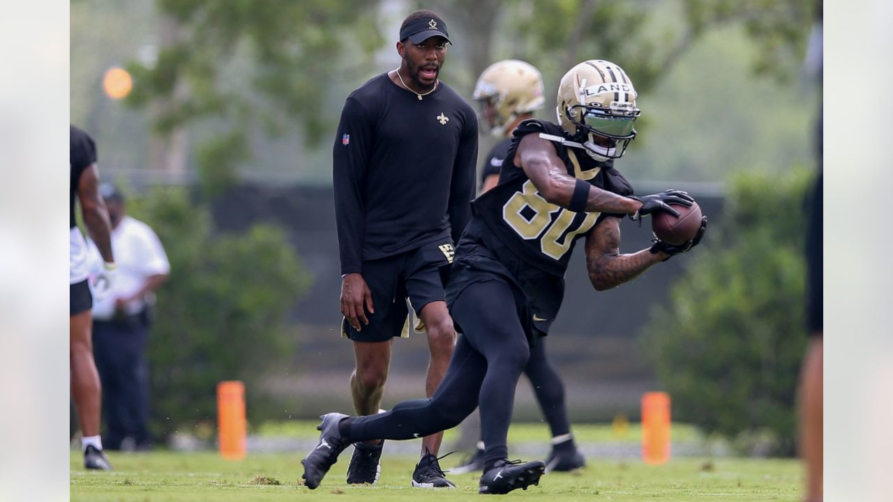 34 of the best photos from New Orleans Saints minicamp on June 13