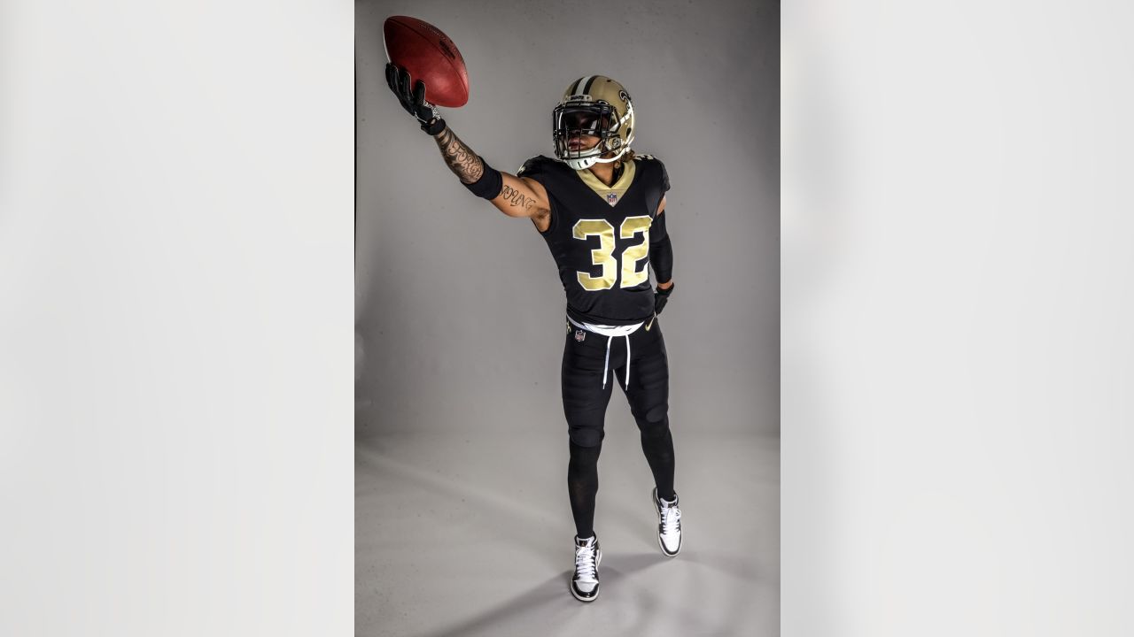 Photos: First look at Tyrann Mathieu in his Saints uniform