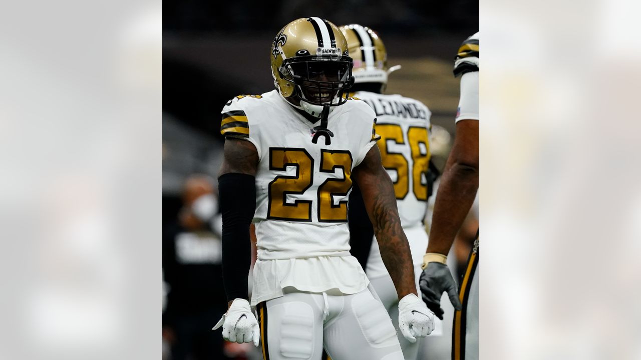 New Orleans Saints C. J. Gardner-johnson #22 Nfl American Football