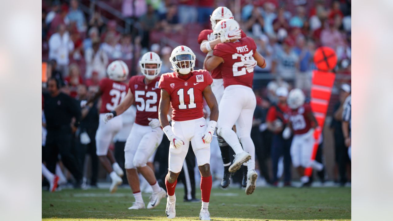 2021 NFL Draft: Paulson Adebo Cornerback, Stanford, Round 3, Pick 76