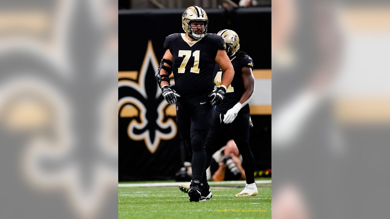 New Orleans Saints right tackle Ryan Ramczyk earns First-Team All