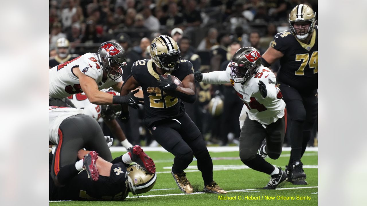 Saints vs. Bucs shutout live updates: Sunday Night Football score, news,  highlights from NFC South duel - The Athletic